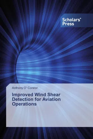 Improved Wind Shear Detection for Aviation Operations