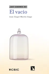 El vacío_cover