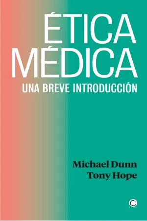 Ética médica