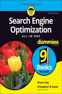 Search Engine Optimization All-in-One For Dummies_cover