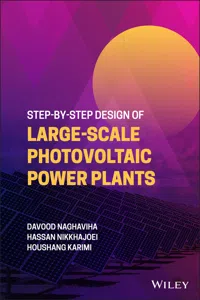 Step-by-Step Design of Large-Scale Photovoltaic Power Plants_cover
