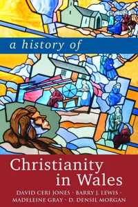 A History of Christianity in Wales_cover