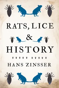 Rats, Lice and History_cover