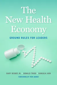 The New Health Economy_cover