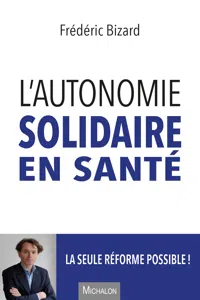 L'autonomie solidaire en santé_cover