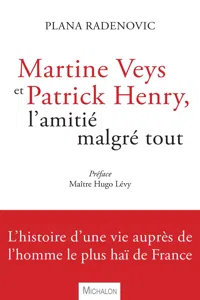 Martine Veys et Patrick Henry, l'amitié malgré tout_cover