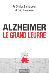 Alzheimer, le grand leurre_cover