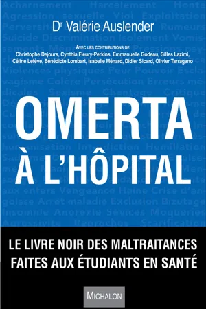 Omerta à l'hôpital