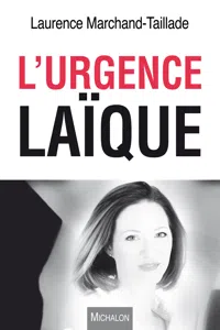 L'urgence laïque_cover