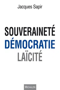 Souveraineté, démocratie, laïcité_cover