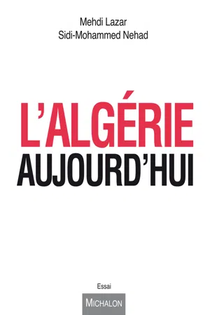 L'Algérie aujourd'hui