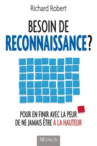 Besoin de reconnaissance ?_cover