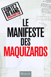 Le manifeste des Maquizards_cover