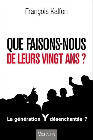 Que faisons-nous de leurs vingt ans ?