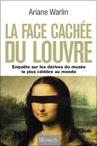 La face cachée du Louvre_cover