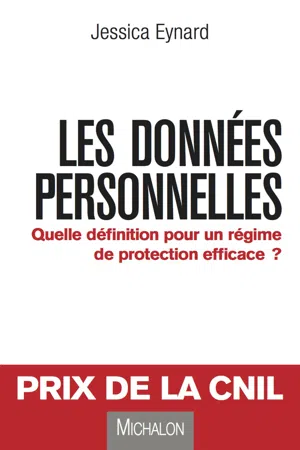 Les données personnelles