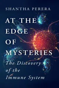 At the Edge of Mysteries_cover