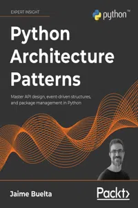 Python Architecture Patterns_cover