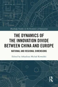 The Dynamics of the Innovation Divide between China and Europe_cover