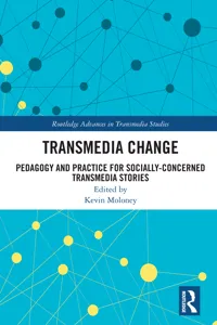 Transmedia Change_cover