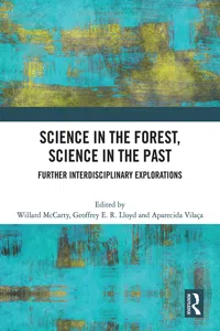 Science in the Forest, Science in the Past_cover