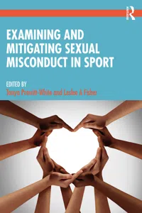 Examining and Mitigating Sexual Misconduct in Sport_cover