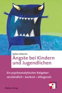 Ängste bei Kindern und Jugendlichen_cover