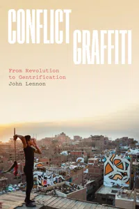 Conflict Graffiti_cover