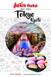 Tokyo-Kyoto 2020 Petit Futé_cover