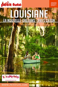 Louisiane 2020 Petit Futé_cover