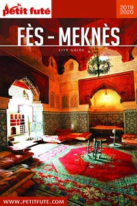 Fès-Meknès 2019 Petit Futé_cover