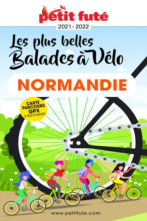 Balades à vélo Normandie 2021 Petit Futé