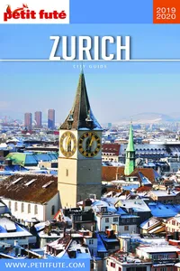 Zurich 2019 Petit Futé_cover