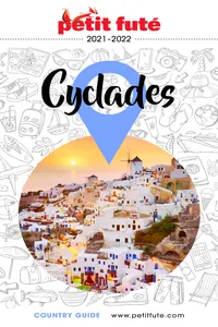 Cyclades 2021 Petit Futé_cover