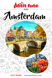 Amsterdam 2022 Petit Futé_cover