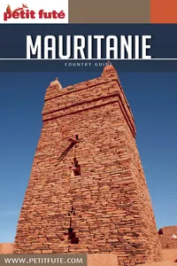 Mauritanie 2019 Petit Futé_cover