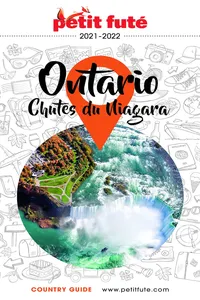 Ontario - Chutes du Niagara 2021 Petit Futé_cover