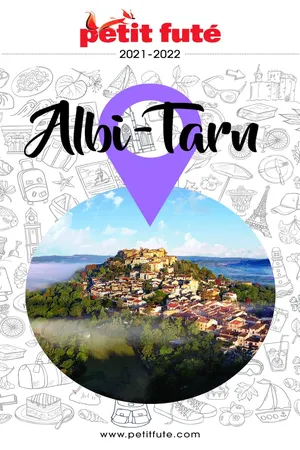 Albi-Tarn 2022 Petit Futé