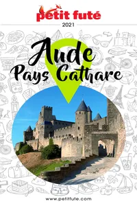 Aude-Pays Cathare 2021 Petit Futé_cover