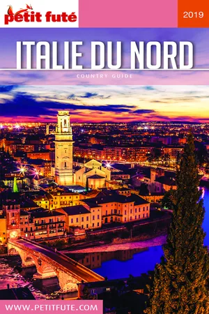 Italie du Nord 2019 Petit Futé