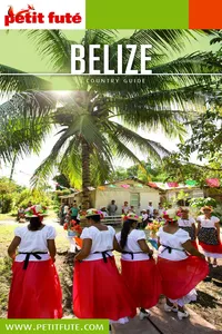 Belize 2020 Petit Futé_cover