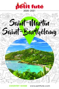 Saint-Martin-Saint-Barthélémy 2020 Petit Futé_cover