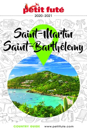 Saint-Martin-Saint-Barthélémy 2020 Petit Futé