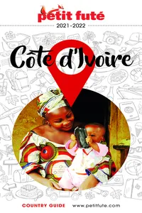 Côte d'Ivoire 2021 Petit Futé_cover