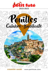 Pouilles-Calabre-Basilicate 2022 Petit Futé_cover