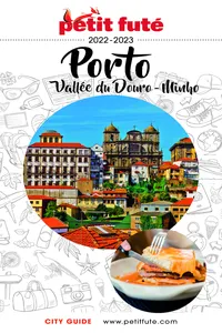 Porto 2022 Petit Futé_cover