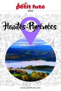 Hautes-Pyrénées 2022 Petit Futé_cover