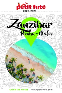 Zanzibar 2022 Petit Futé_cover