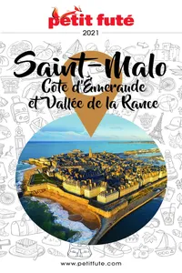 Saint-Malo 2021 Petit Futé_cover