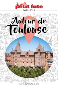 Autour de Toulouse 2021 Petit Futé_cover